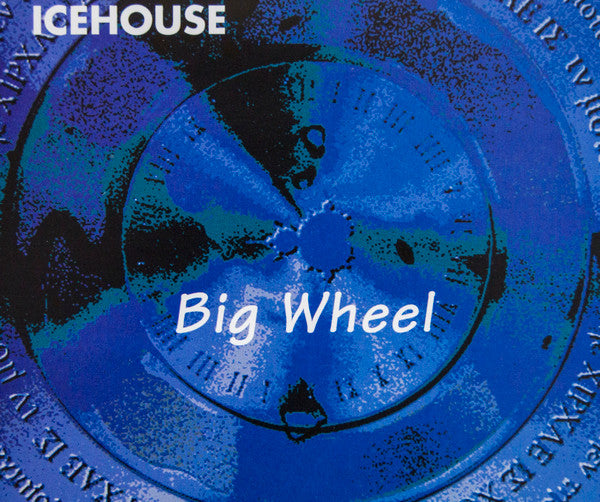 Icehouse : Big Wheel (CD, Maxi)