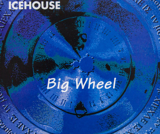 Icehouse : Big Wheel (CD, Maxi)