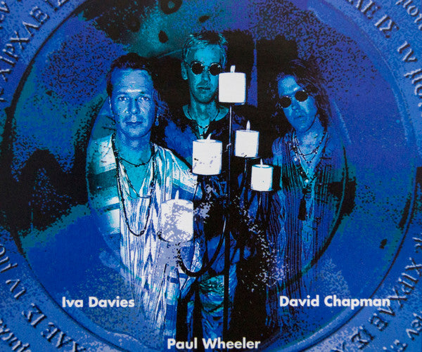 Icehouse : Big Wheel (CD, Maxi)