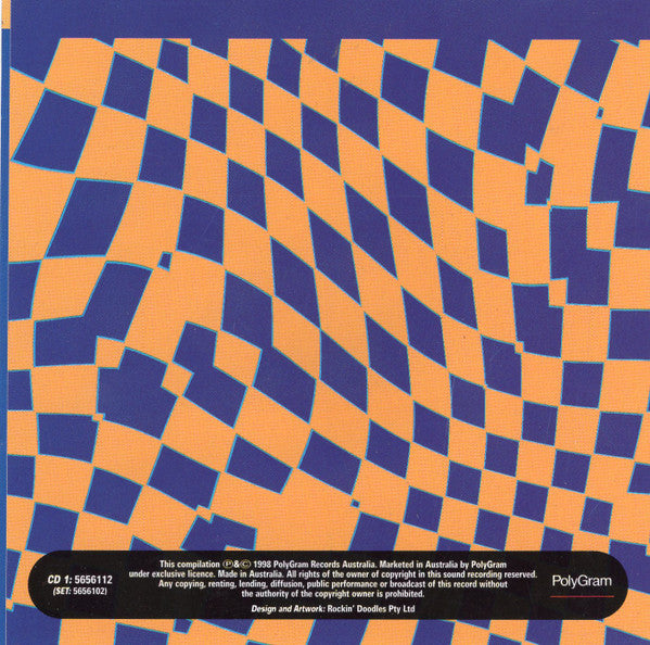 Various : The Ultimate A-Z Of Pop (Volume 1, CD 1) (CD, Comp)