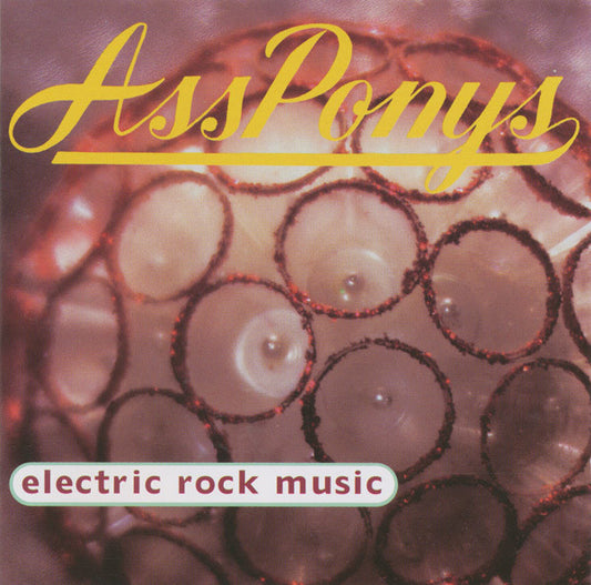Ass Ponys : Electric Rock Music (CD, Album)