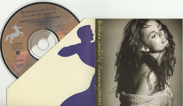 Belinda Carlisle : Runaway Horses (CD, Album, Ltd)