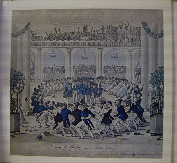 Berliner* und Wiener Symphoniker, Robert Stolz : Unsterbliche Klänge Aus Dem Goldenen Wien - Polkas, Märsche Und Walzer Der Wiener Walzerkönige (3xLP, Comp + Box, Sli)