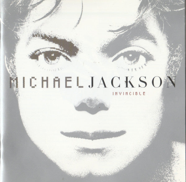 Michael Jackson : Invincible (CD, Album, Ltd)