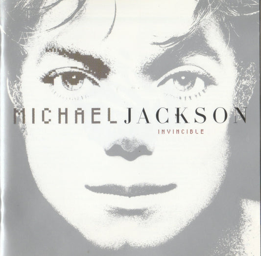 Michael Jackson : Invincible (CD, Album, Ltd)