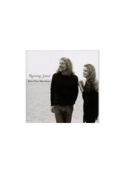 Robert Plant | Alison Krauss : Raising Sand (CD, Smplr)
