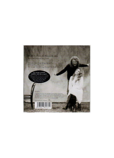 Robert Plant | Alison Krauss : Raising Sand (CD, Smplr)