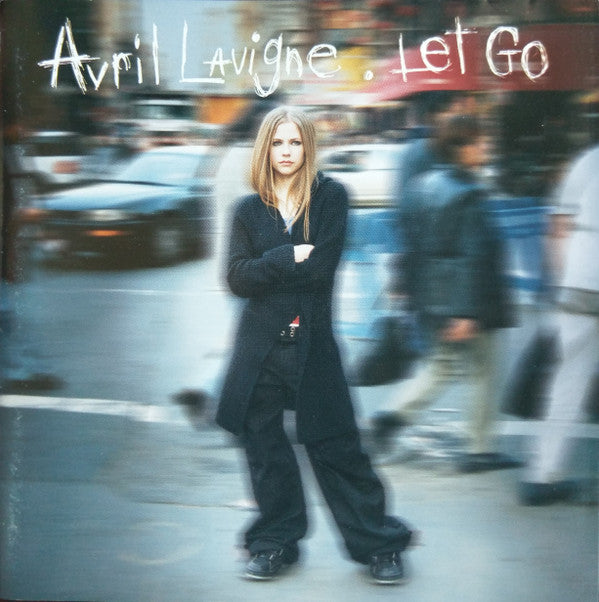 Avril Lavigne : Let Go (CD, Album, Enh)