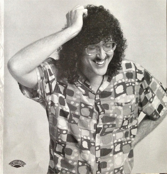 "Weird Al" Yankovic : Bad Hair Day (CD, Album, RE)