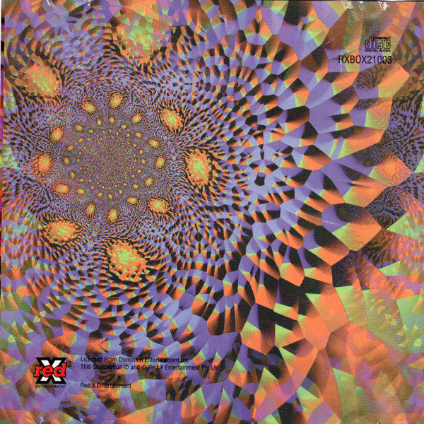 Various : Rave Station (CD, Comp)