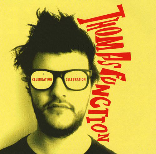 Thomas Function : Celebration! (CD, Album)