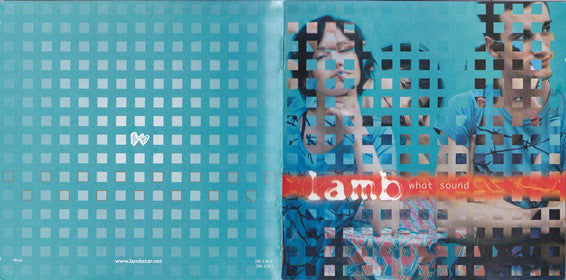 Lamb : What Sound (CD, Album, Enh, RE, Tec)