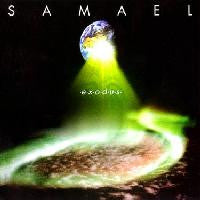 Samael : Exodus (CD, EP)