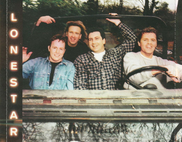 Lonestar (3) : Lonely Grill (CD, Album)