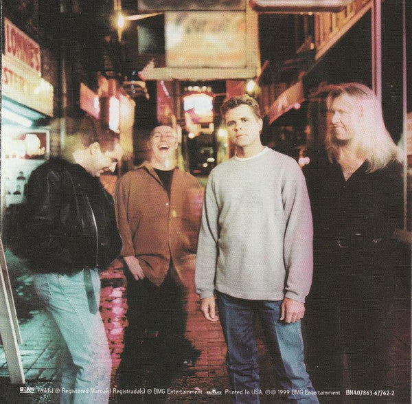 Lonestar (3) : Lonely Grill (CD, Album)
