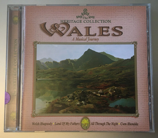 Unknown Artist : Wales - A Musical Journey (CD, Album)