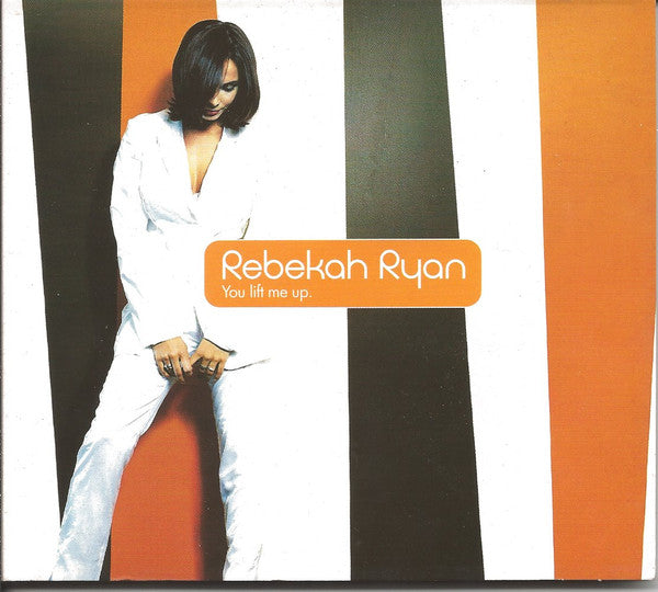 Rebekah Ryan : You Lift Me Up (CD, Single, Dig)