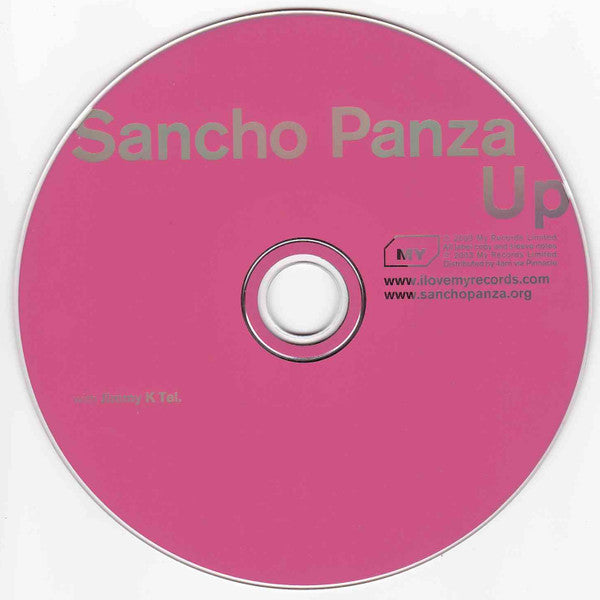 Various : Sancho Panza - Float (2xCD, Comp, Mixed)