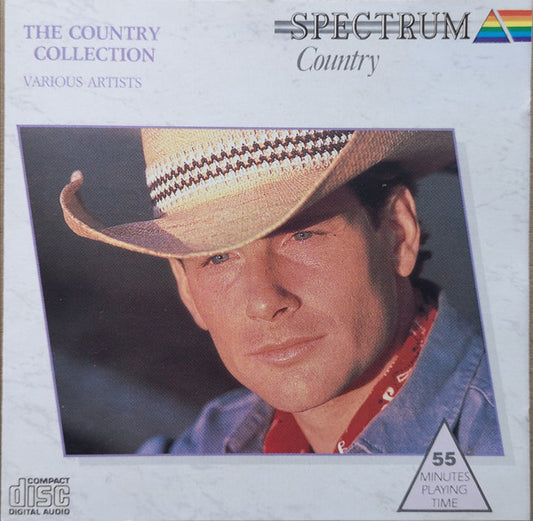 Various : The Country Collection (CD, Comp)