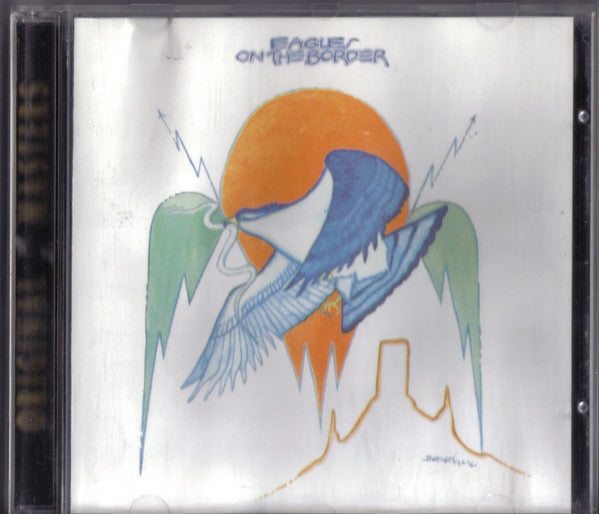 Eagles : On The Border (CD, Album, RE)