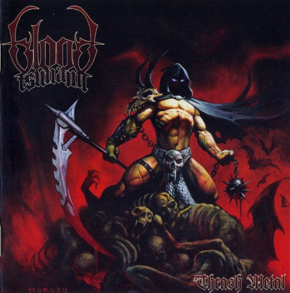 Blood Tsunami : Thrash Metal (CD, Album)