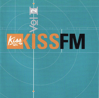 Various : KissFM Vol 2 (2xCD, Comp)