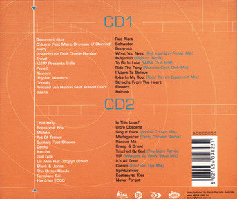 Various : KissFM Vol 2 (2xCD, Comp)