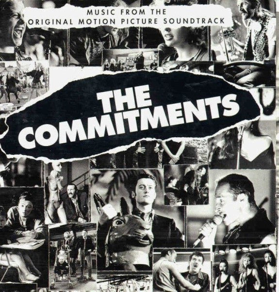 The Commitments : The Commitments (Original Motion Picture Soundtrack) (CD, Album)