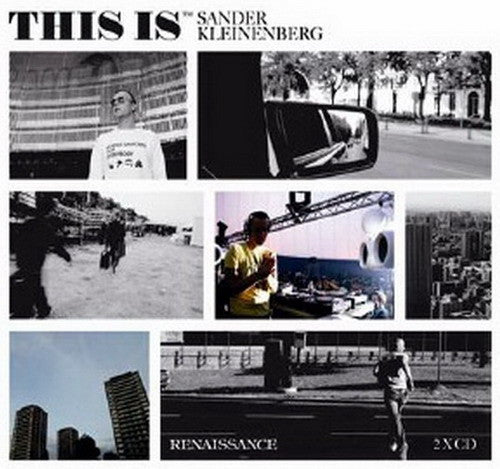 Sander Kleinenberg : This Is Sander Kleinenberg (2xCD, Comp, Mixed)