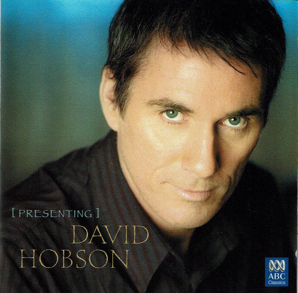 David Hobson : Presenting David Hobson (CD, Comp)