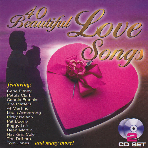 Various : 40 Beautiful Memories (2xCD, Comp)
