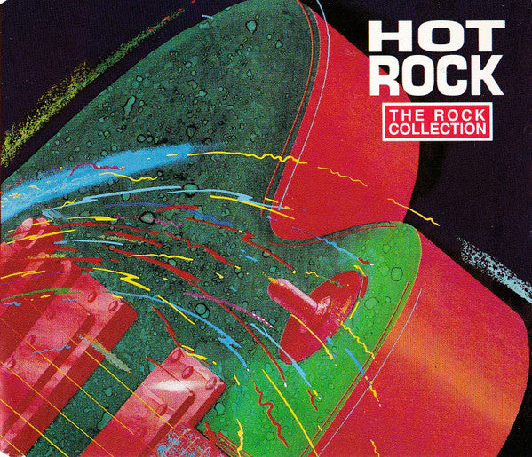 Various : The Rock Collection (Hot Rock) (2xCD, Comp)