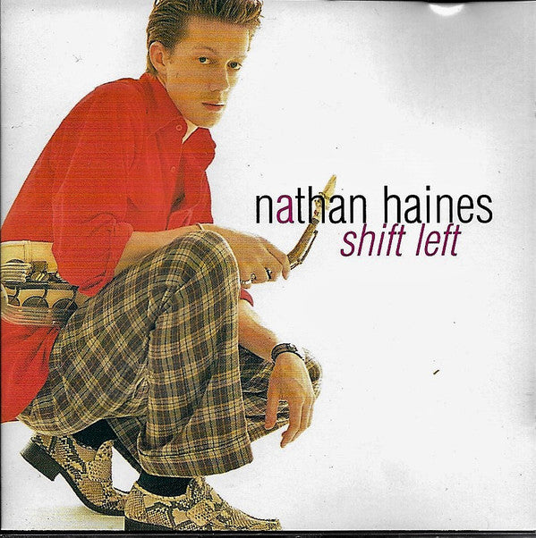 Nathan Haines : Shift Left (CD, Album)