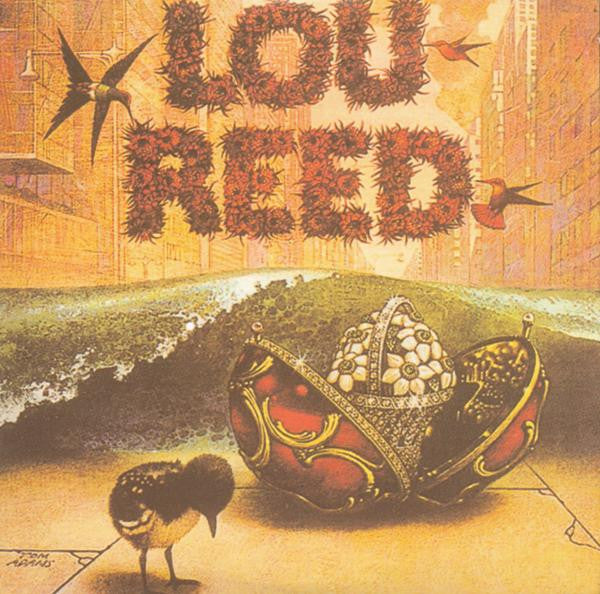 Lou Reed : Original Album Classics (Box, Comp, Car + CD, Album, RE, Min + CD, Album, R)