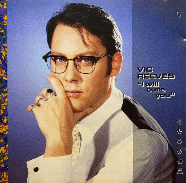 Vic Reeves : I Will Cure You (CD, Album)