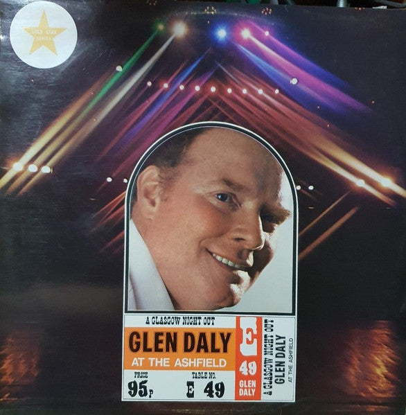 Glen Daly : A Glasgow Night Out (LP, Album)