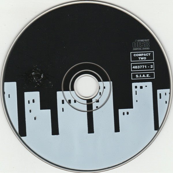 Various : Sotterranea Volume Three (2xCD, Comp, Mixed)