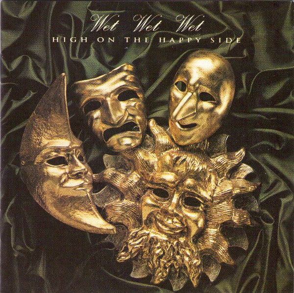 Wet Wet Wet / Maggie Pie & The Imposters : High On The Happy Side / Cloak And Dagger (CD, Album + CD, Album + Ltd)