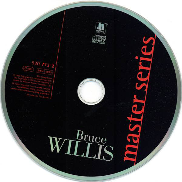 Bruce Willis : Bruce Willis (CD, Comp)