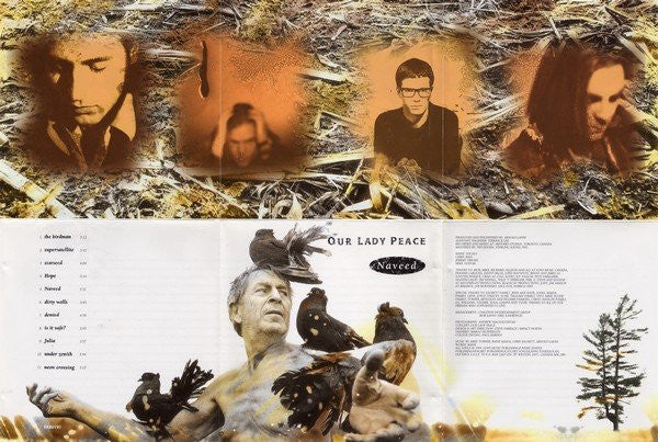 Our Lady Peace : Naveed (CD, Album)