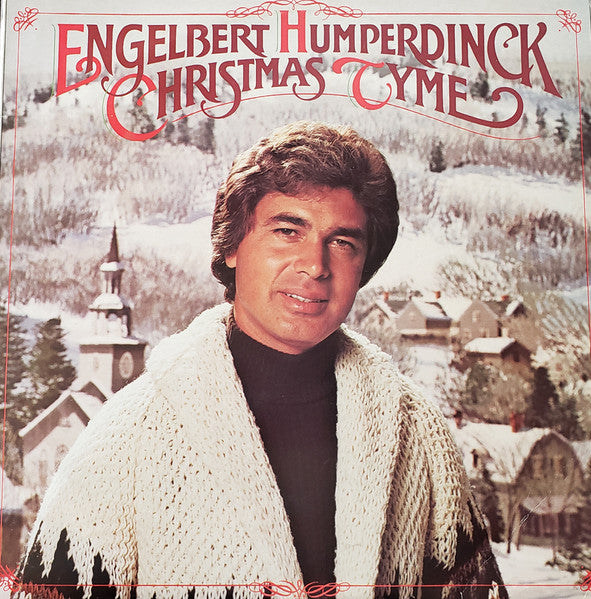 Engelbert Humperdinck : Christmas Tyme (LP, Album)