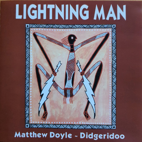Matthew Doyle : Lightning Man (CD, Album)