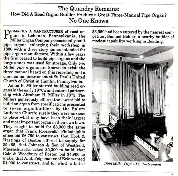 Josef Rheinberger, Bruce Stevens (4) : Josef Rheinberger Organ Sonatas (CD, Album)