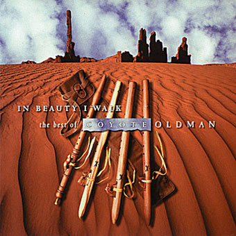 Coyote Oldman : In Beauty I Walk (CD, Comp)