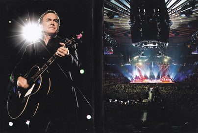 Neil Diamond : Hot August Night / NYC (Live From Madison Square Garden August 2008) (DVD-V, NTSC)