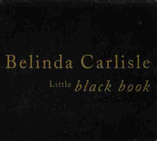 Belinda Carlisle : Little Black Book (CD, Single, Ltd)