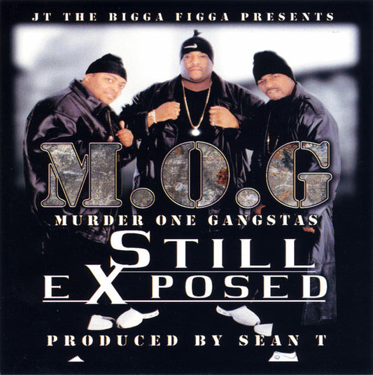 Murder One Gangster : Still Exposed (CD, Album)