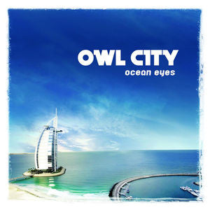 Owl City : Ocean Eyes (CD, Album, Dig)