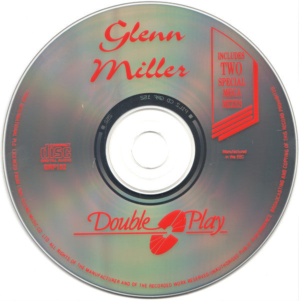 Glenn Miller : Swing-Along Party (CD, Comp)