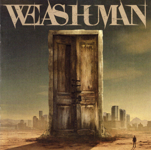 We As Human : We As Human (CD, Album)